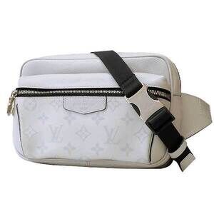 Louis Vuitton Backpack Taiga Rama Antarctica Body Belt Crossbody Bag
